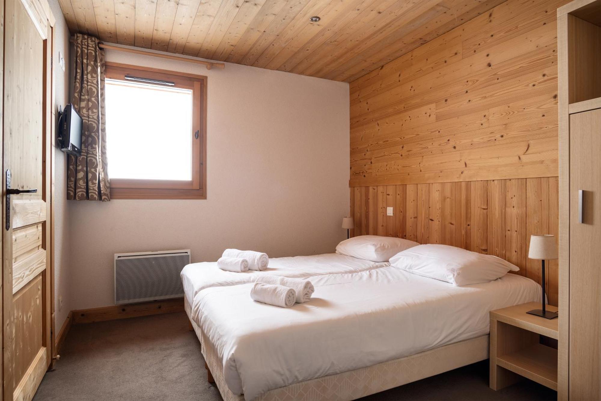 Dormio Les Portes Du Grand Massif Aparthotel 4*