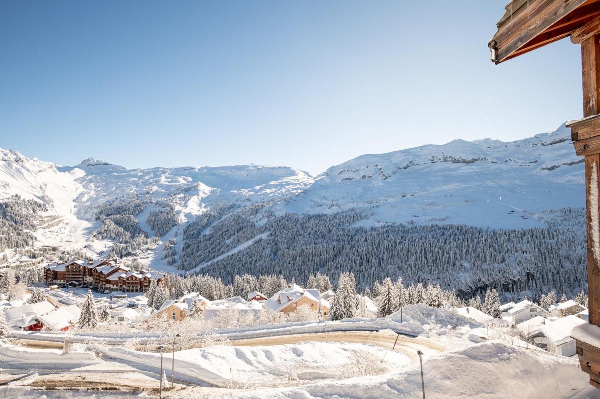 Dormio Les Portes Du Grand Massif 4*