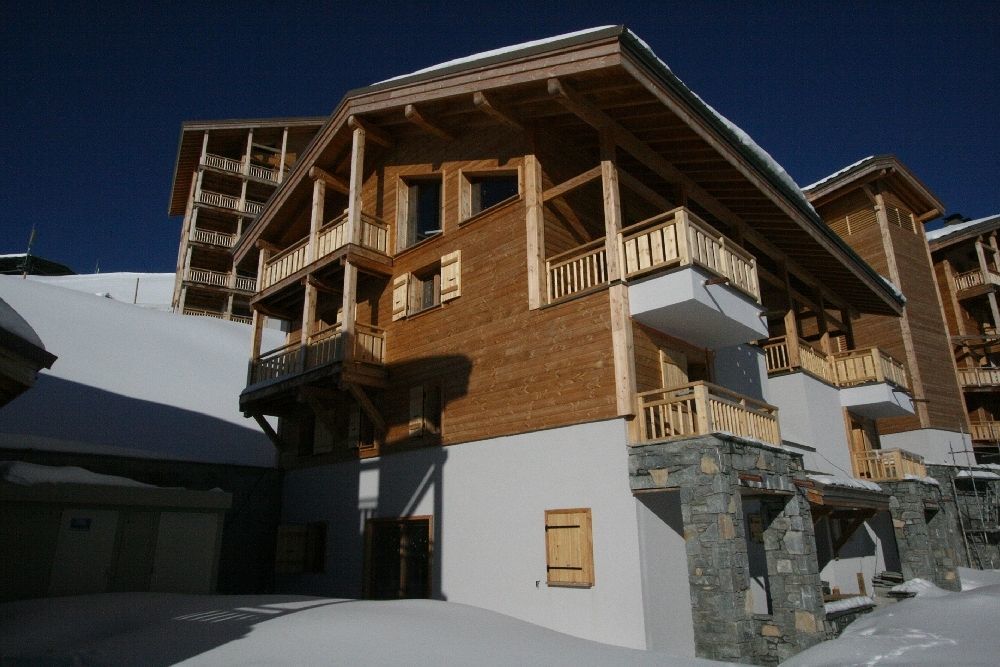 Dormio Les Portes Du Grand Massif 4* Flaine