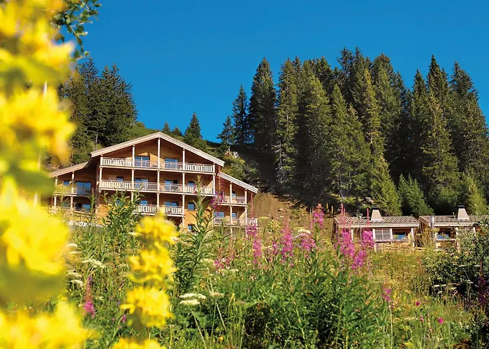 Dormio Resort Les Portes Du Grand Massif
