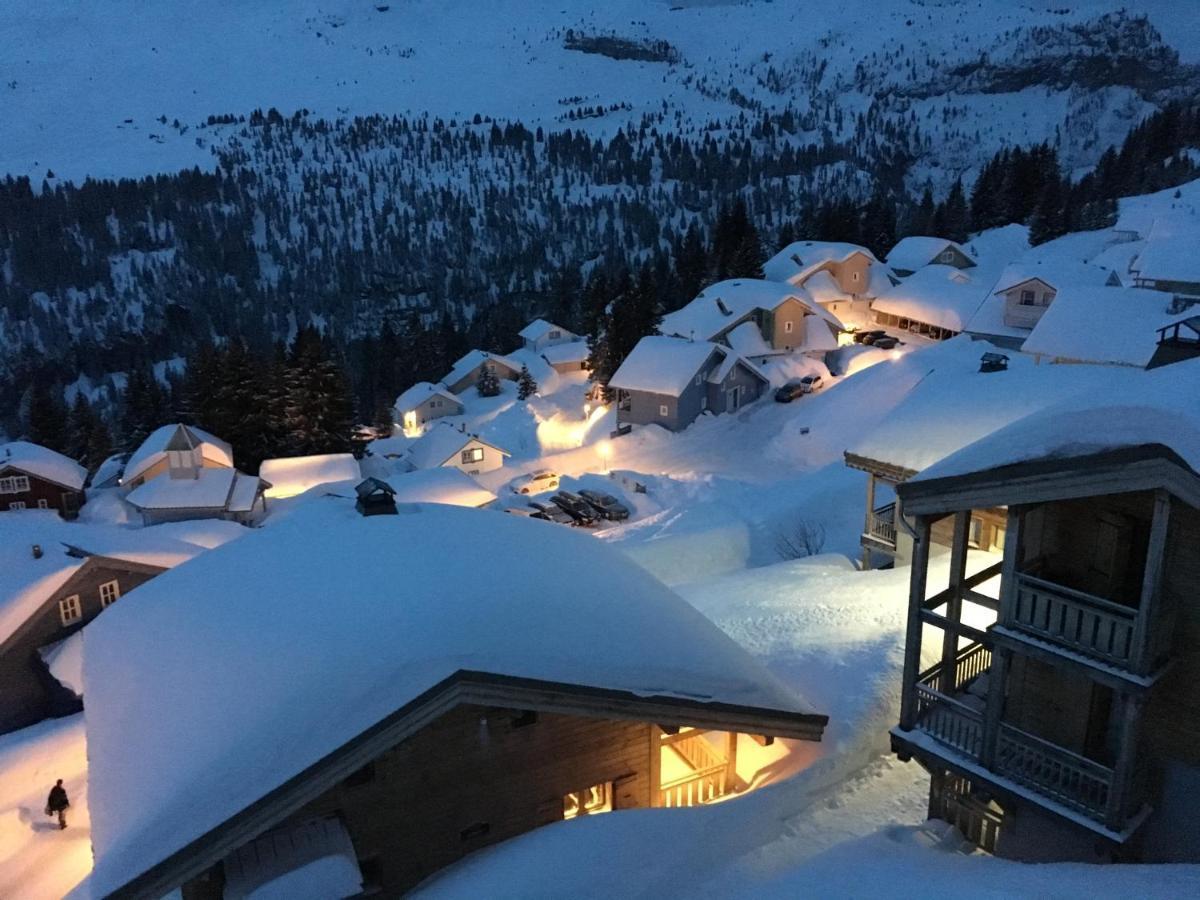 Aparthotel Dormio Les Portes Du Grand Massif Flaine