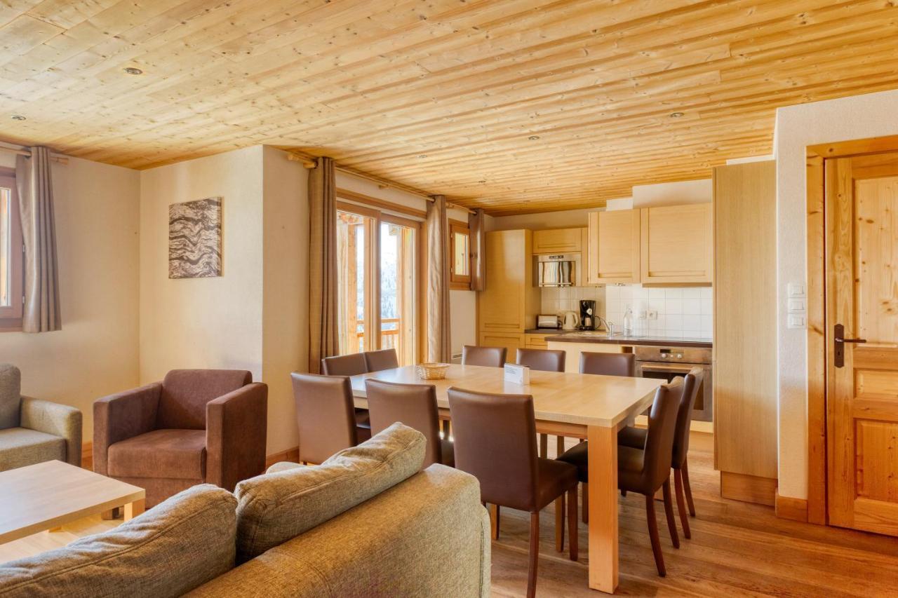 Aparthotel Dormio Les Portes Du Grand Massif 4*