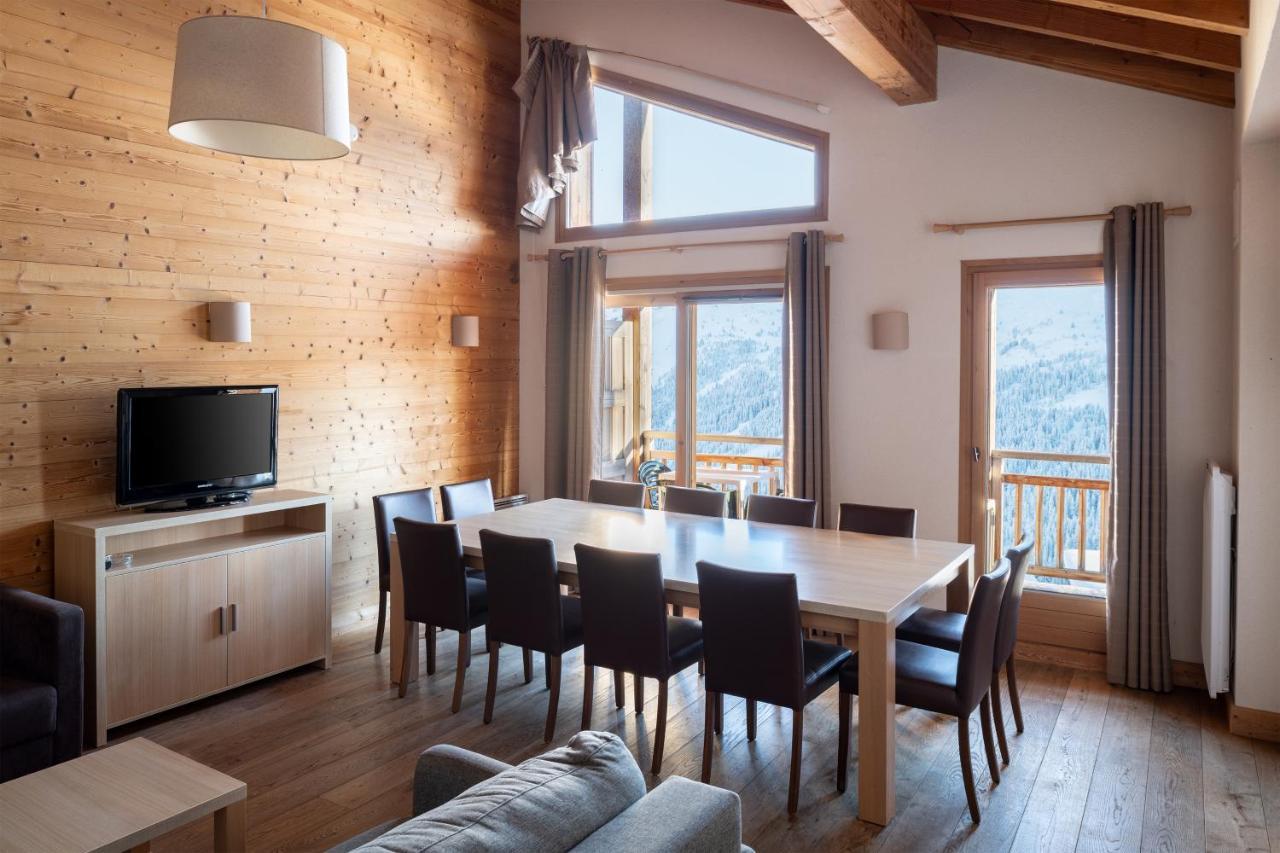 Dormio Les Portes Du Grand Massif Aparthotel Flaine