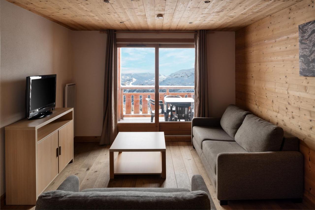 Dormio Les Portes Du Grand Massif Aparthotel