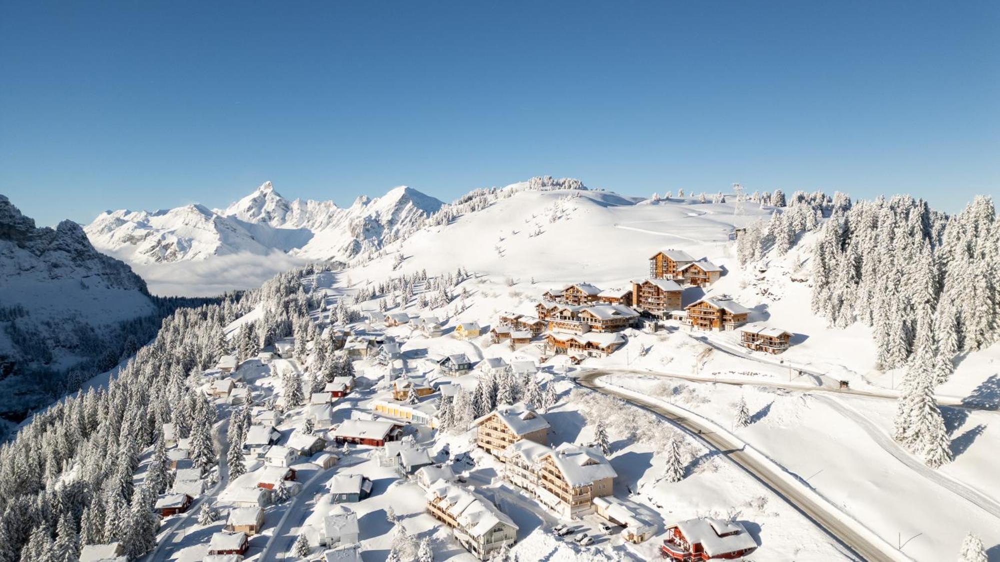 Dormio Les Portes Du Grand Massif Flaine