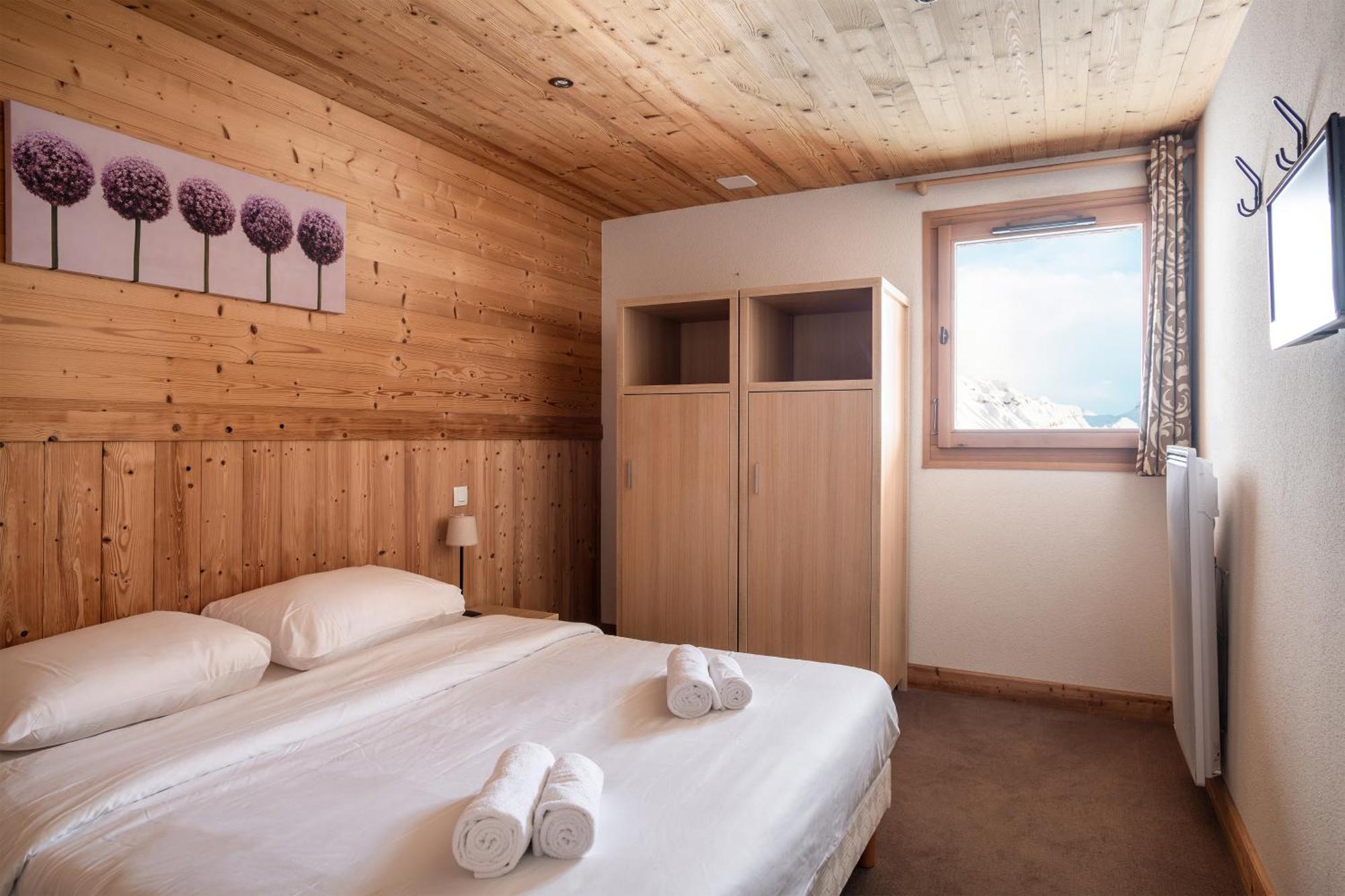 Dormio Les Portes Du Grand Massif Aparthotel Flaine