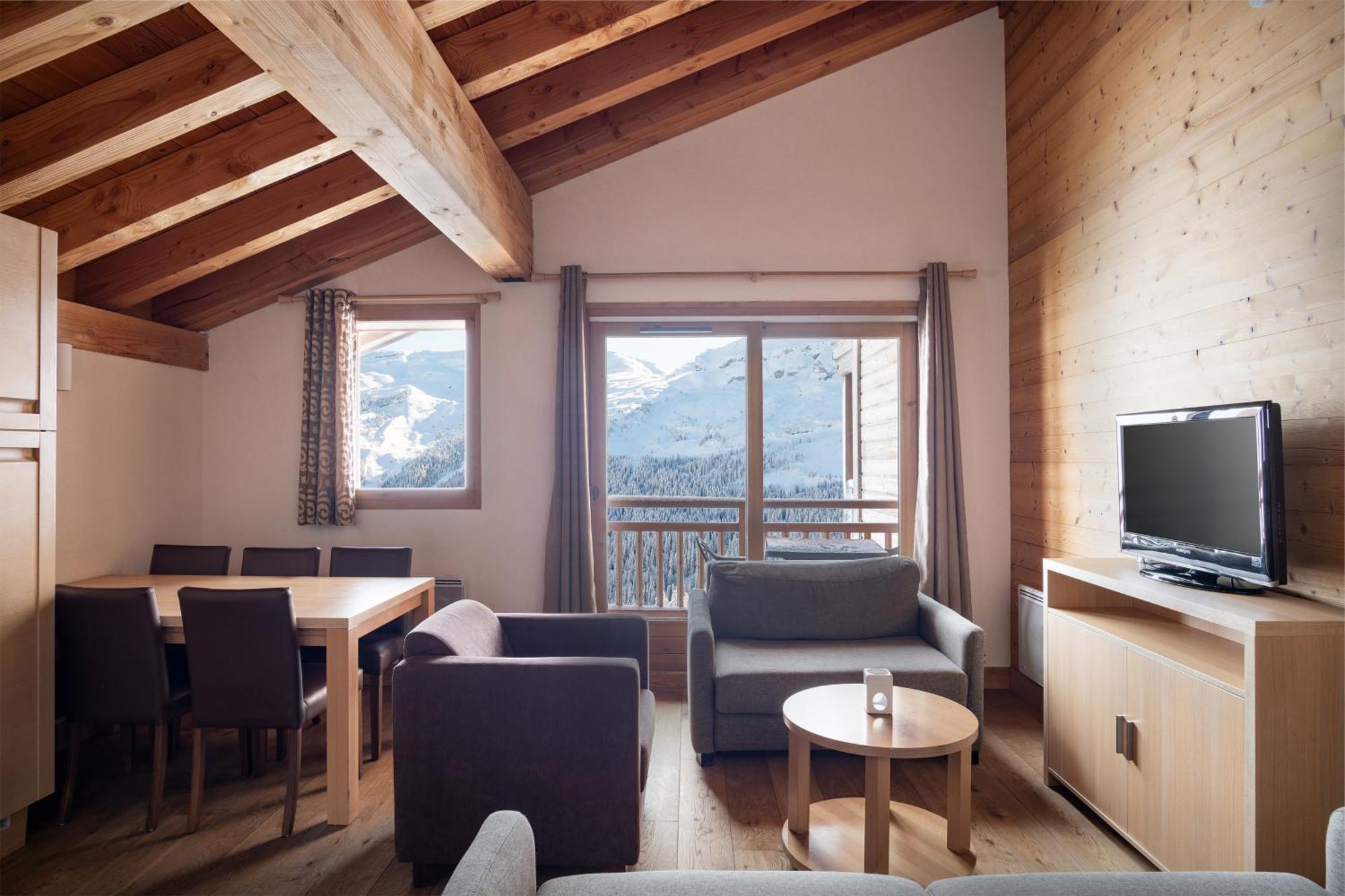 Dormio Les Portes Du Grand Massif 4* Flaine