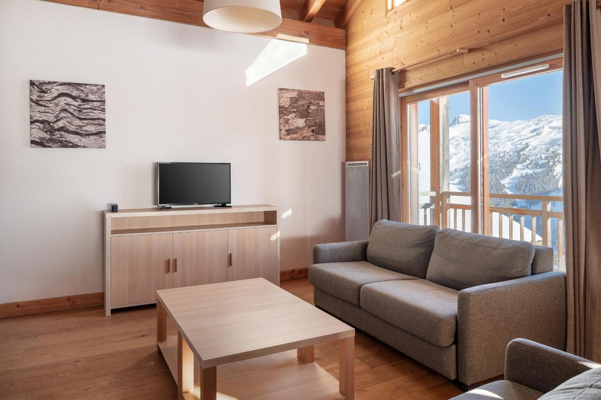 Dormio Les Portes Du Grand Massif Aparthotel Flaine