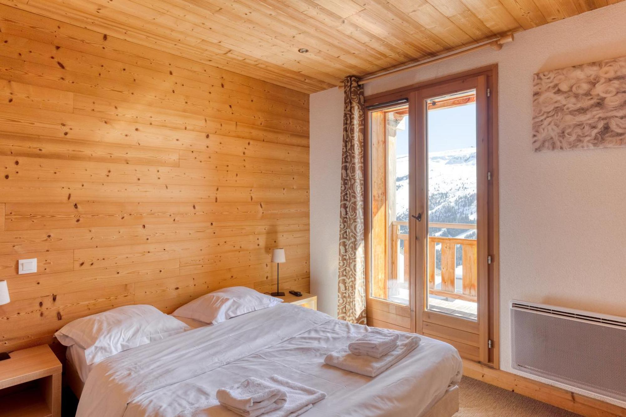 Aparthotel Dormio Les Portes Du Grand Massif