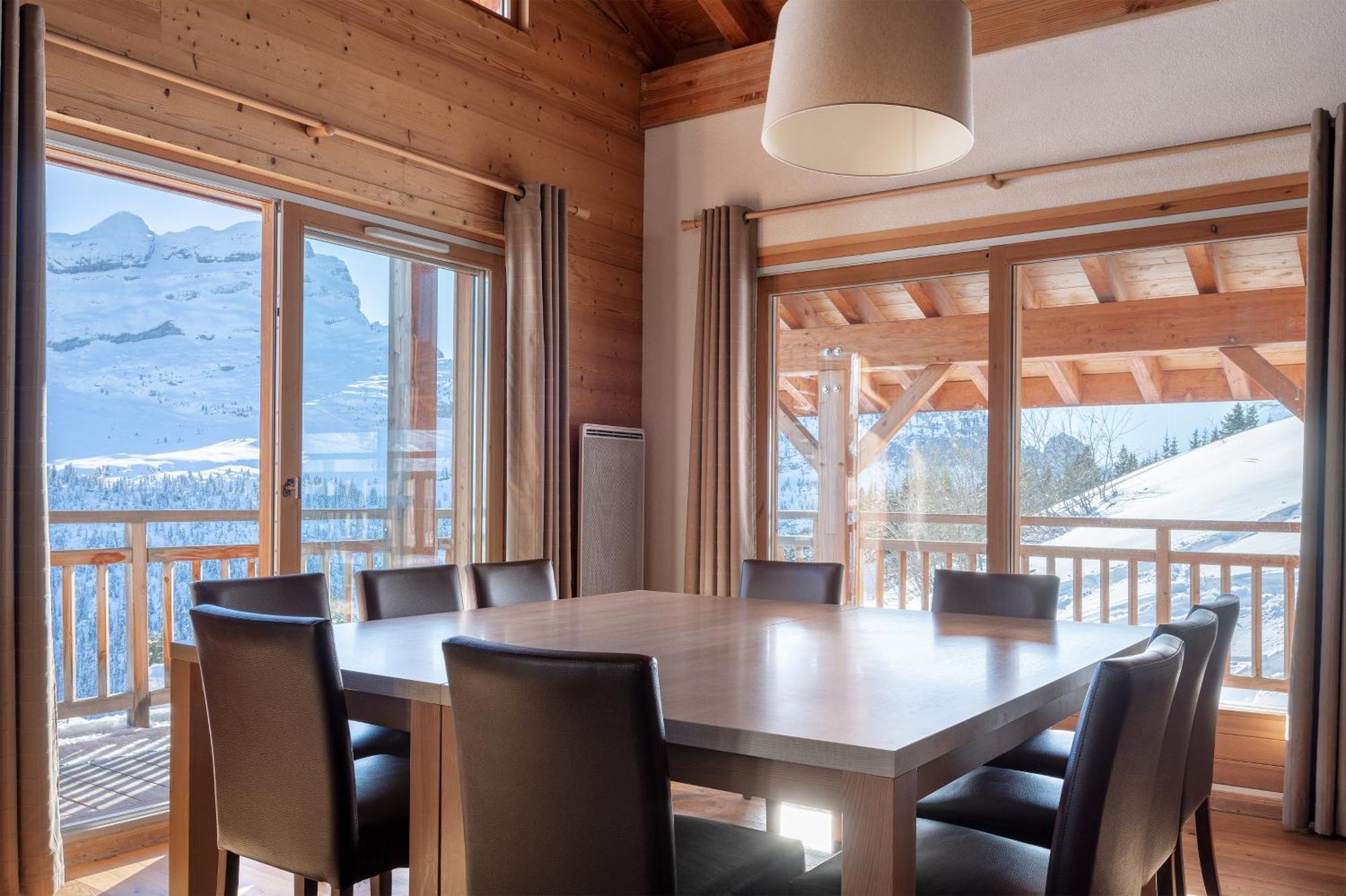 Dormio Les Portes Du Grand Massif 4*
