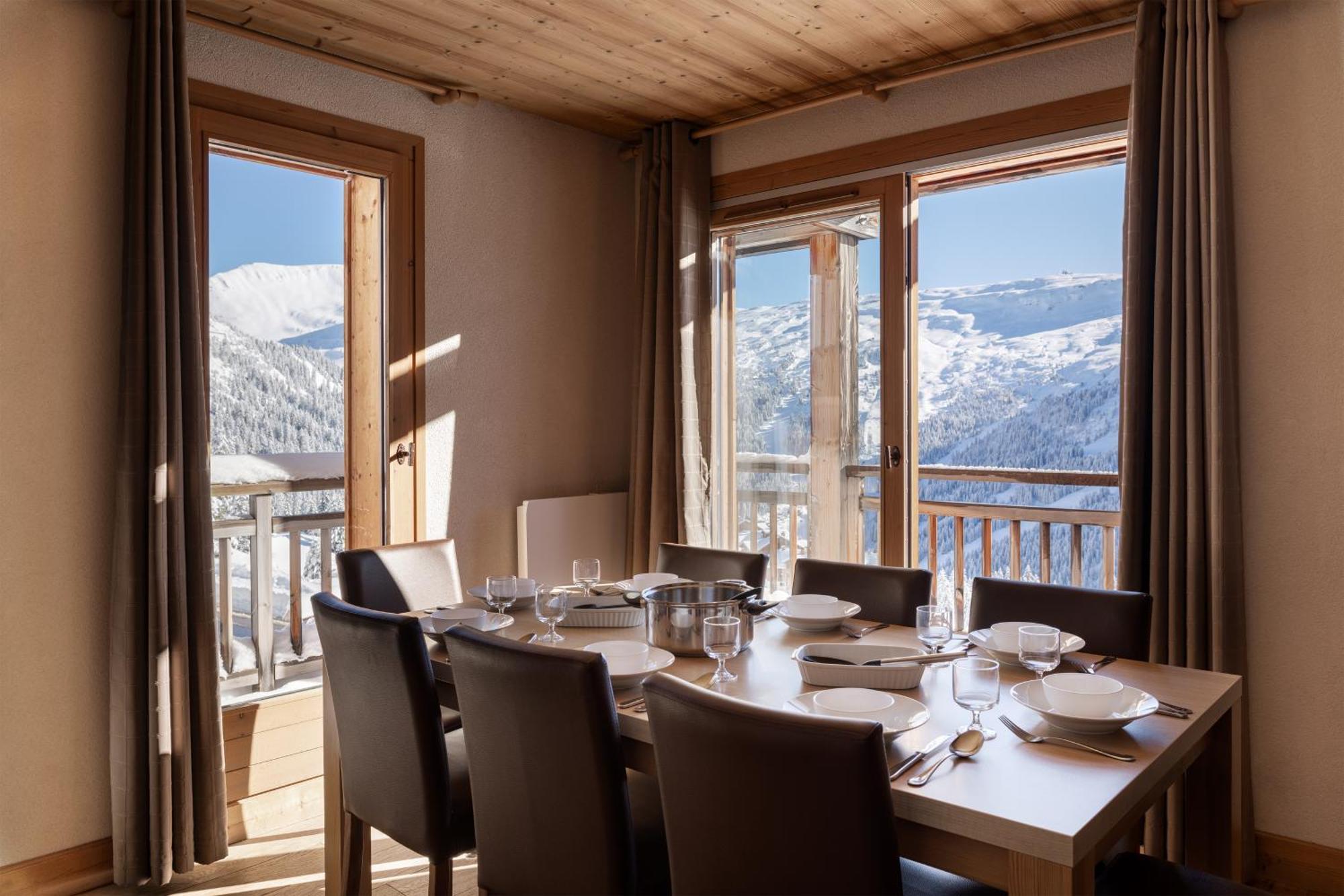 Dormio Les Portes Du Grand Massif Flaine