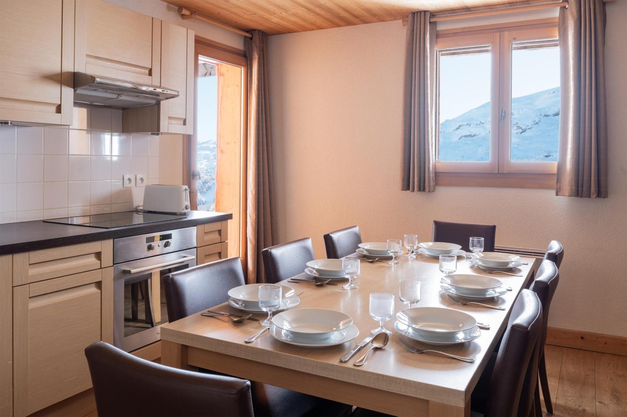 Aparthotel Dormio Les Portes Du Grand Massif Flaine