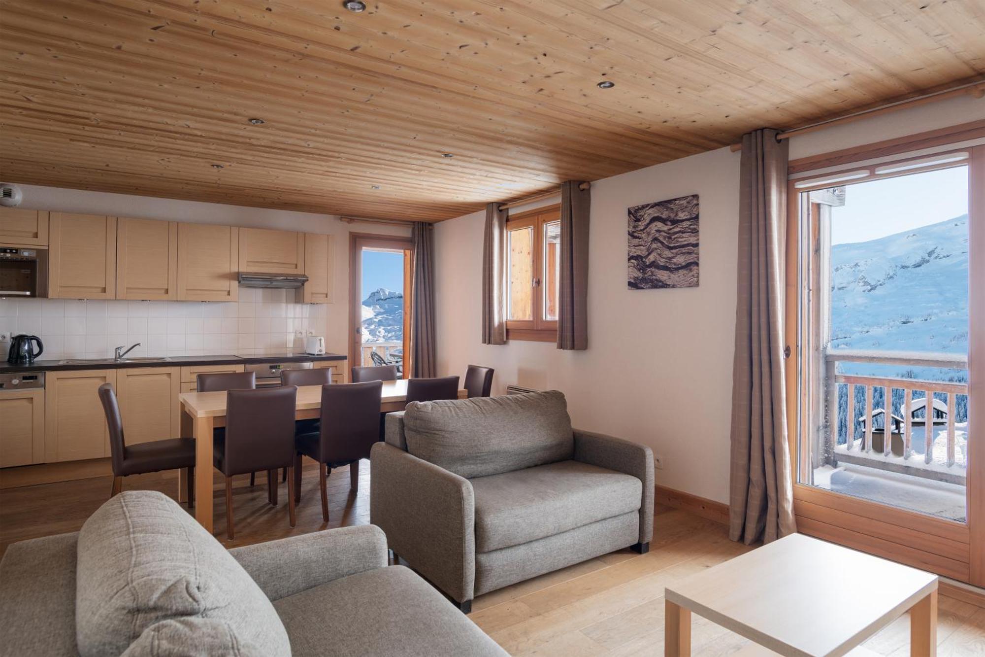 Dormio Les Portes Du Grand Massif 4*