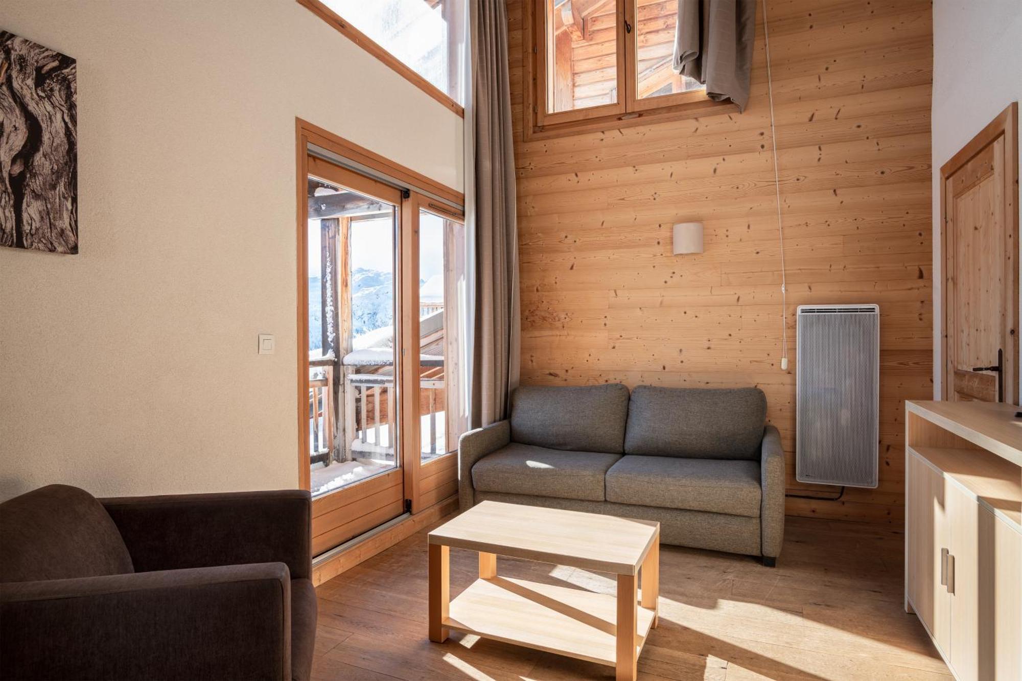 Aparthotel Dormio Les Portes Du Grand Massif 4*