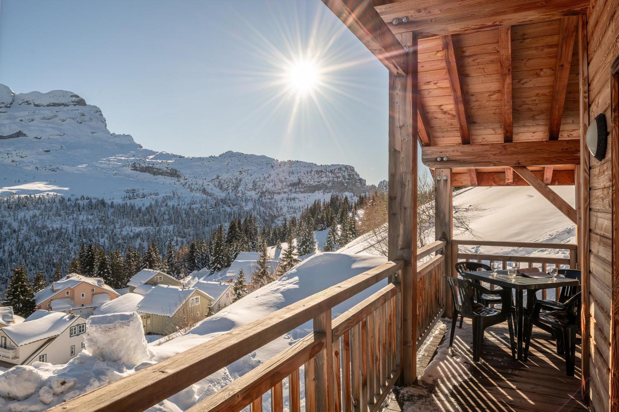 Dormio Les Portes Du Grand Massif Aparthotel