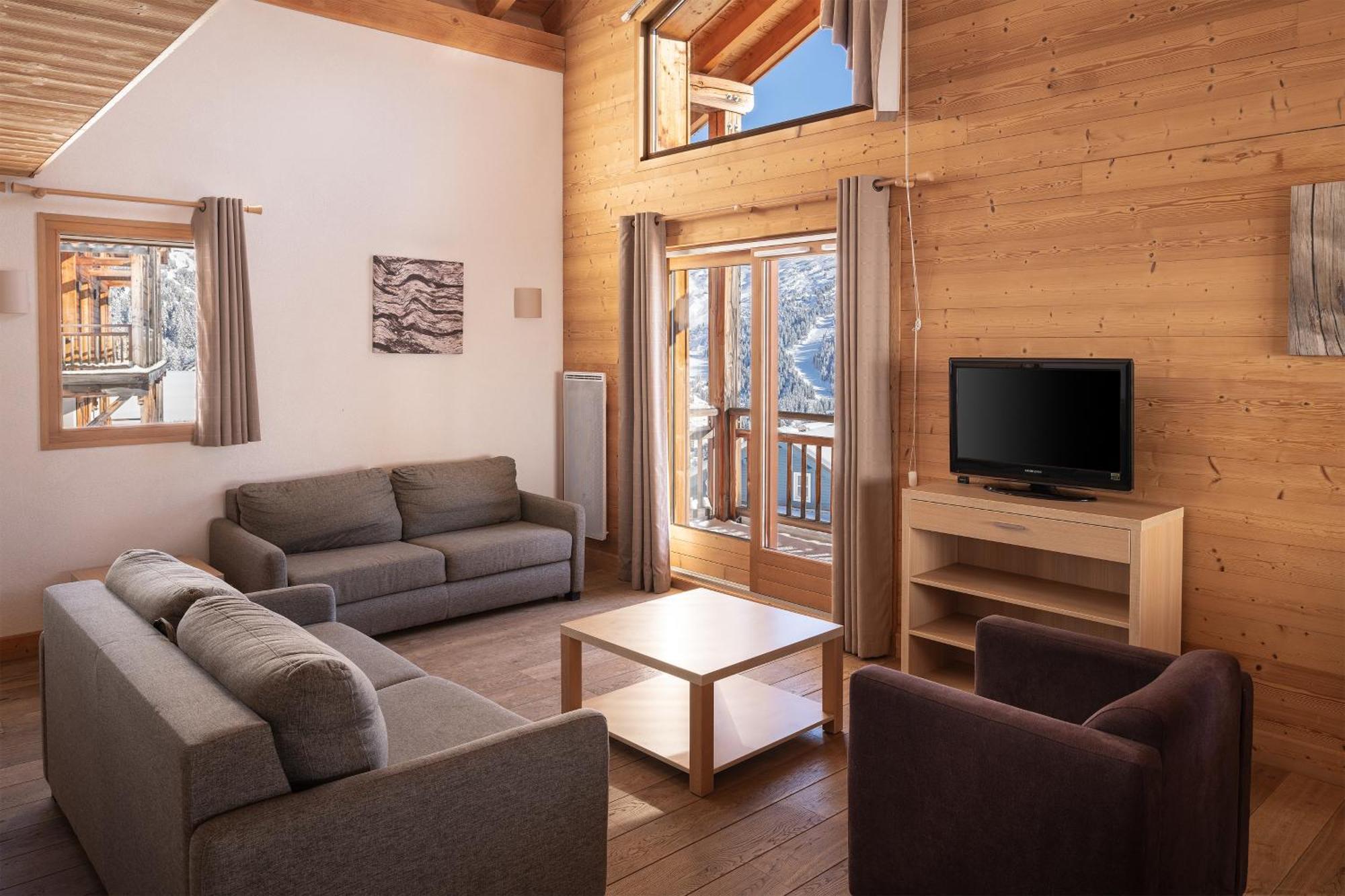 Aparthotel Dormio Les Portes Du Grand Massif