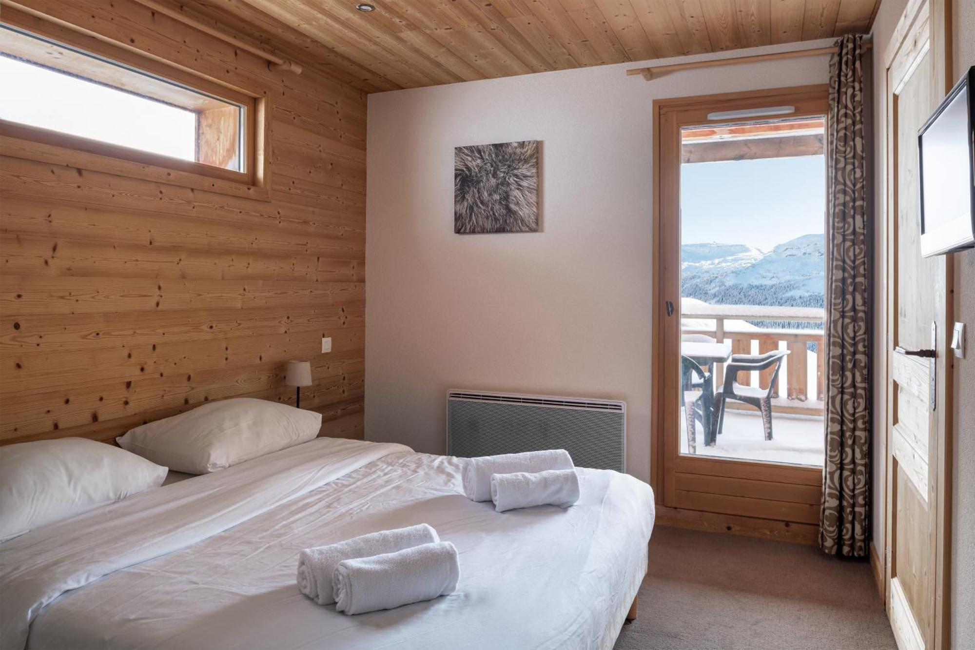 Dormio Les Portes Du Grand Massif Aparthotel Flaine