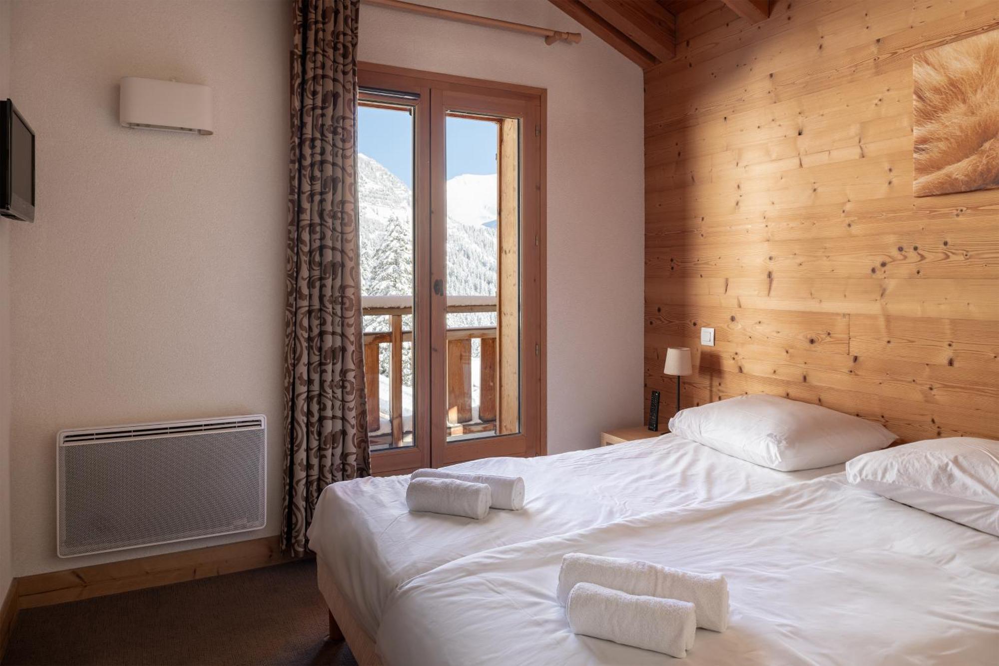 Aparthotel Dormio Les Portes Du Grand Massif 4*