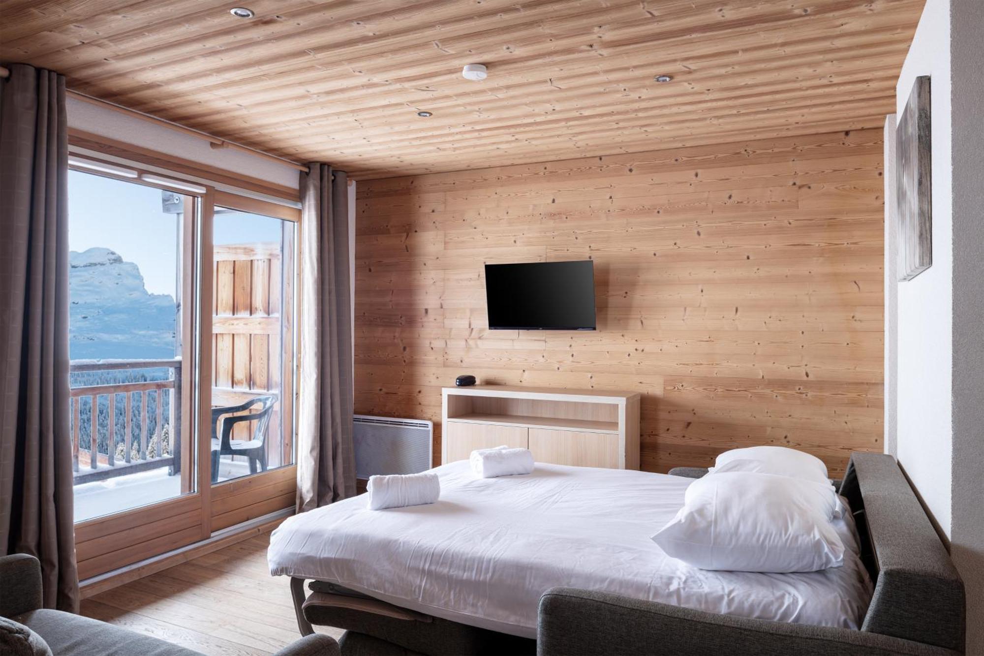 Aparthotel Dormio Les Portes Du Grand Massif 4*