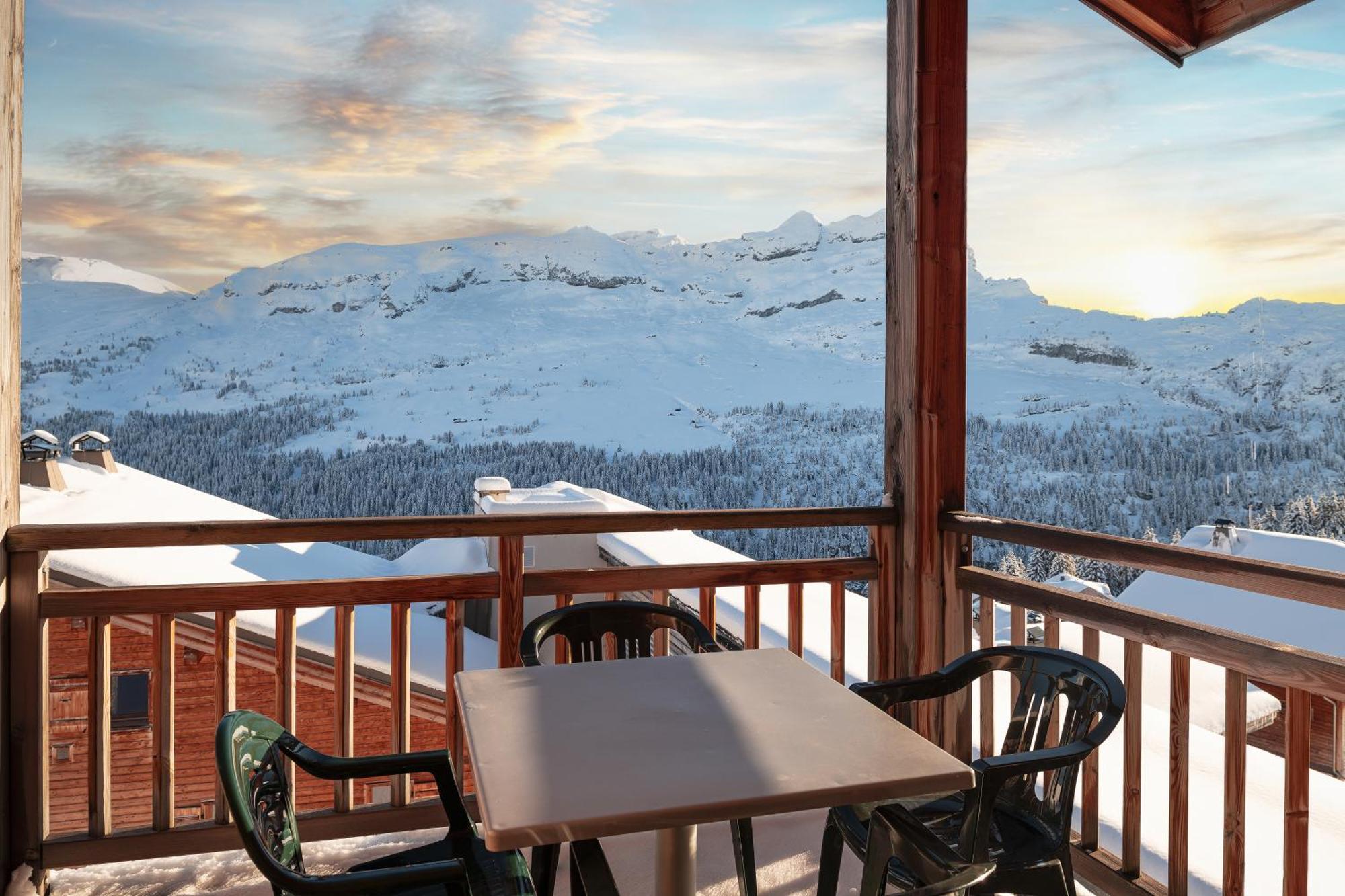Dormio Les Portes Du Grand Massif Aparthotel Flaine