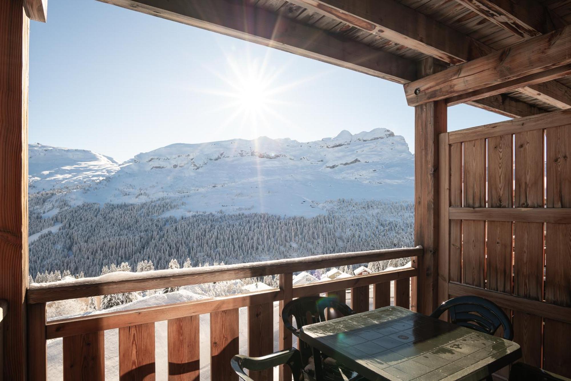 Aparthotel Dormio Les Portes Du Grand Massif Flaine