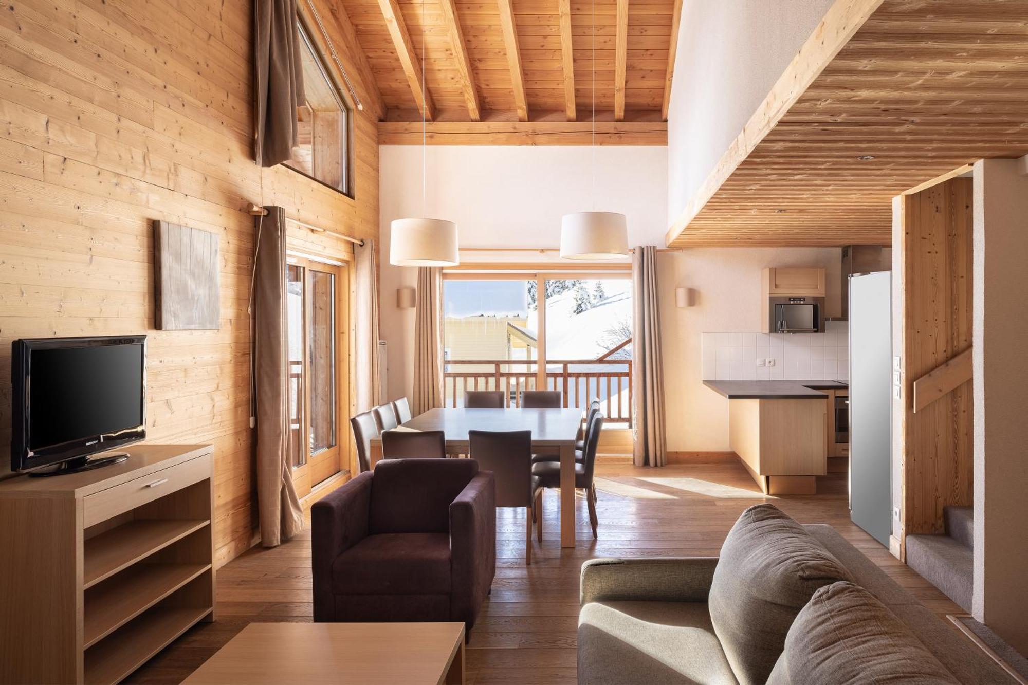 Aparthotel Dormio Les Portes Du Grand Massif 4*