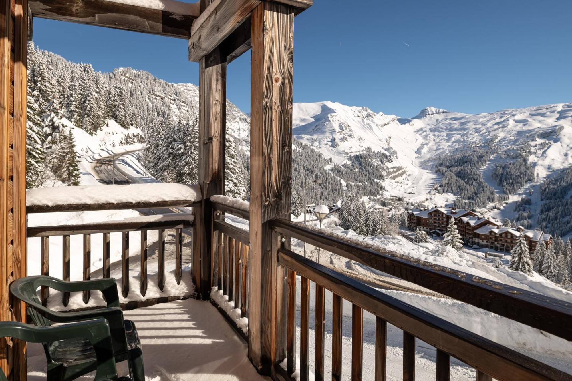 Dormio Les Portes Du Grand Massif 4*