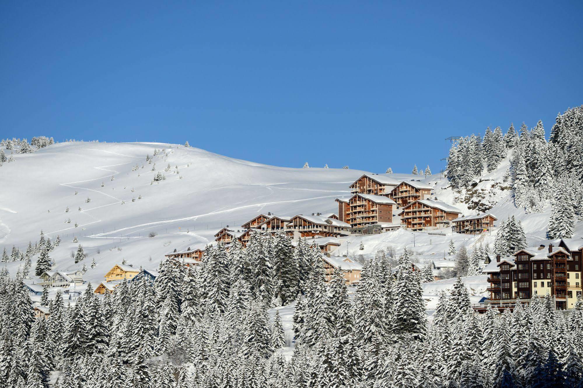 Aparthotel Dormio Les Portes Du Grand Massif