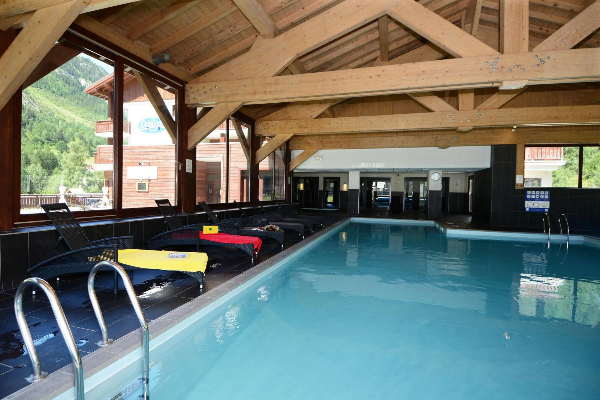 Dormio Les Portes Du Grand Massif Aparthotel Flaine