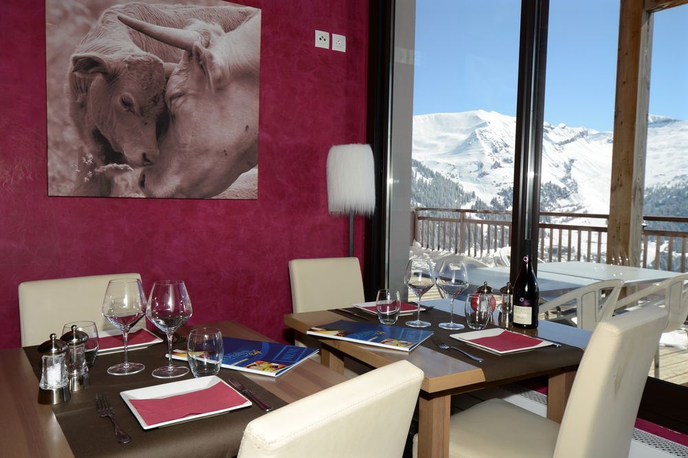 Dormio Les Portes Du Grand Massif Aparthotel